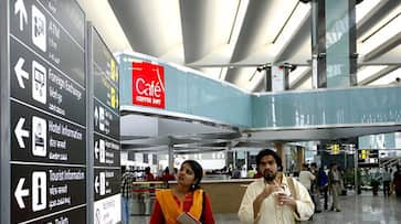 Bengaluru international airport face recognition paperless boarding biometrics