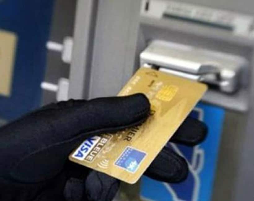 CCTV images hint at International racket behind high tech ATM Fraud