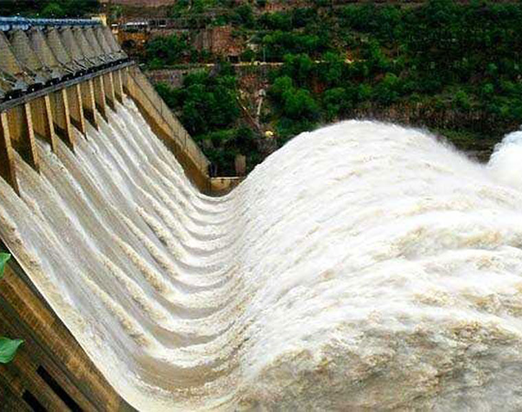 Rayalaseema should be given priority while releasing water from Srisailam reservoir