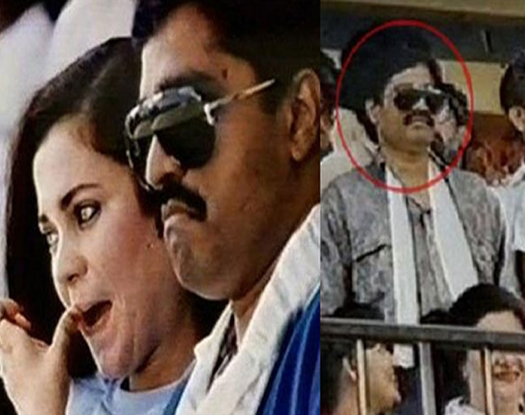 Dawood Ibrahim Bollywood connection in pics and video