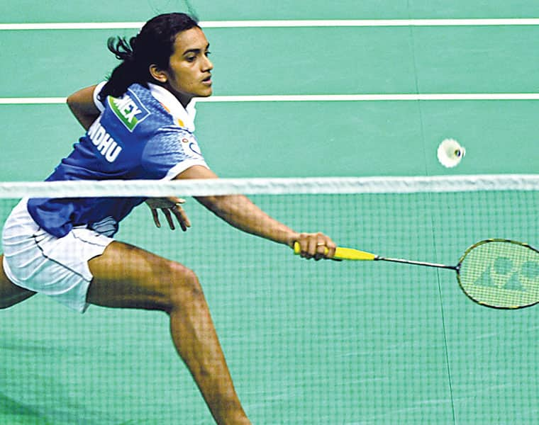 Badminton World Championships Sindhu Faces A Battle With Self Marin in Final