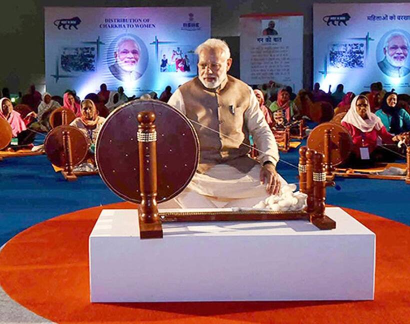 No Punches Pulled: Three years of Modi Democratic wheel grinds but grinds slowly everywhere