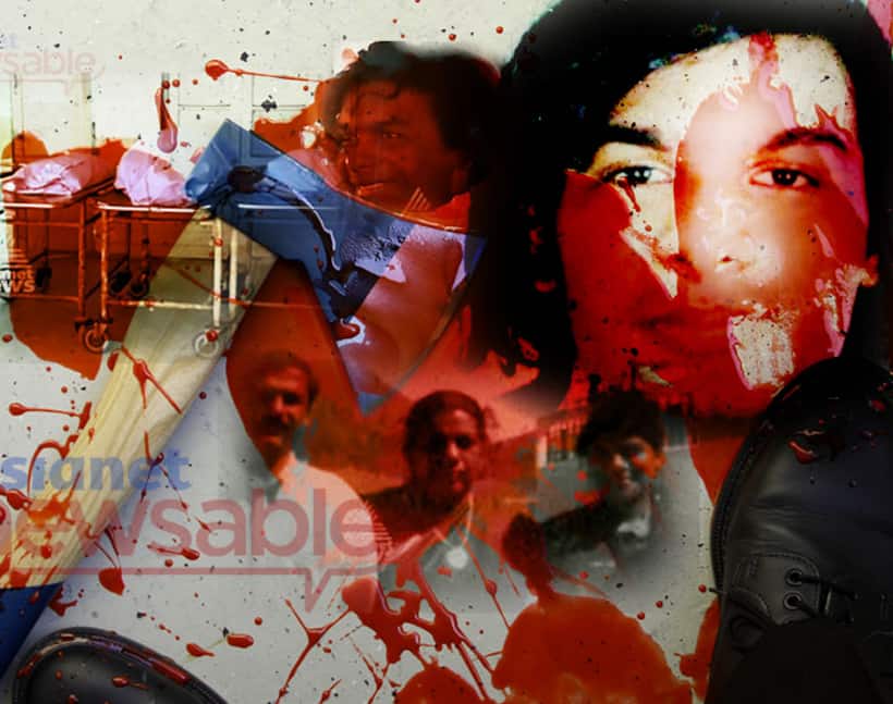Nanthancode psychopath: Why did Cadell Jeansen kill his own family in cold blood?
