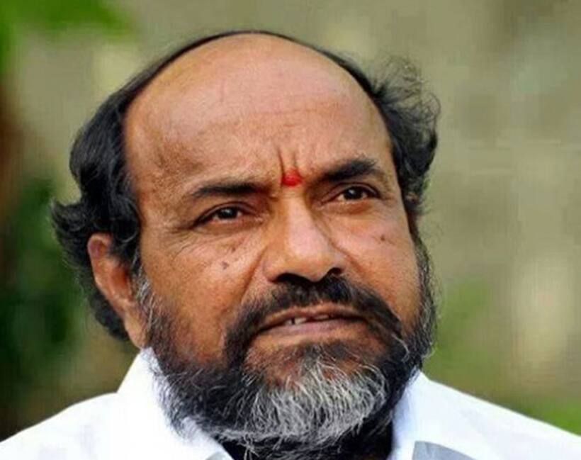 TDP MLA Krishnaiah to float a new party for backward classes