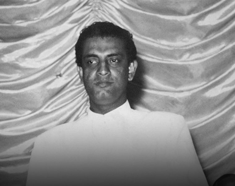 Satyajit Ray on birth anniversary