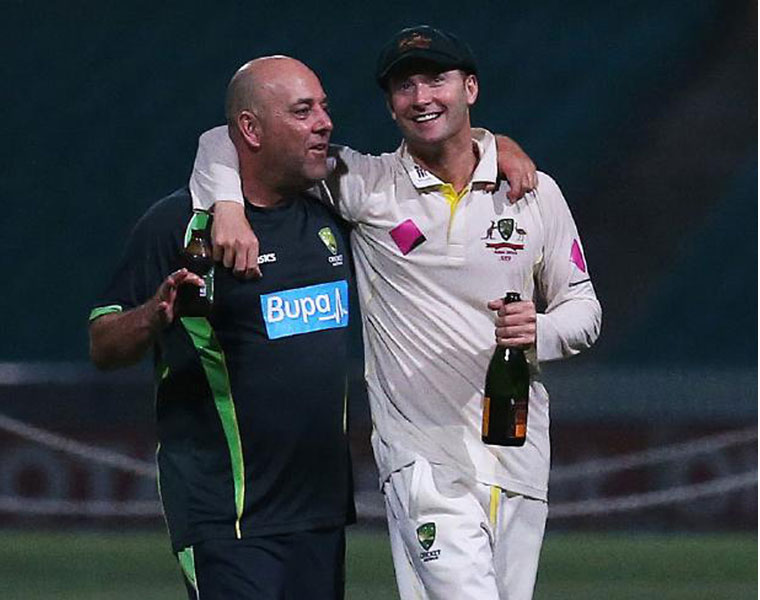 Steve Smith David Warner And Cameron Bancroft Should Get Second Chance Says Darren Lehmann