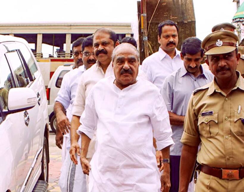 Kerala Congress (M) leaves UDF camp