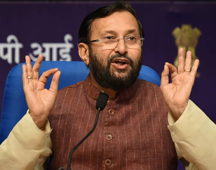 ..तो इसलिए भाजपा ने जावड़ेकर पर खेला दिल्ली का दांव