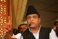 Samajwadi Party leader Azam Khan remarks on Naseeruddin Shah and Hanuman