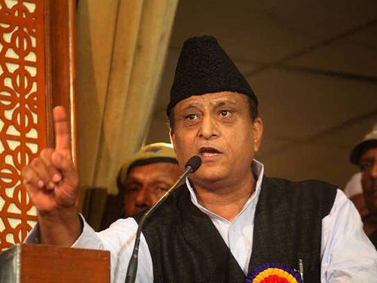 Samajwadi Party leader Azam Khan remarks on Naseeruddin Shah and Hanuman