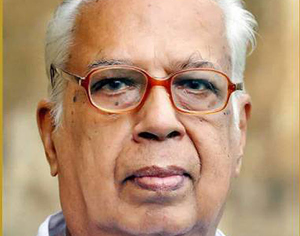 writer k panoor died