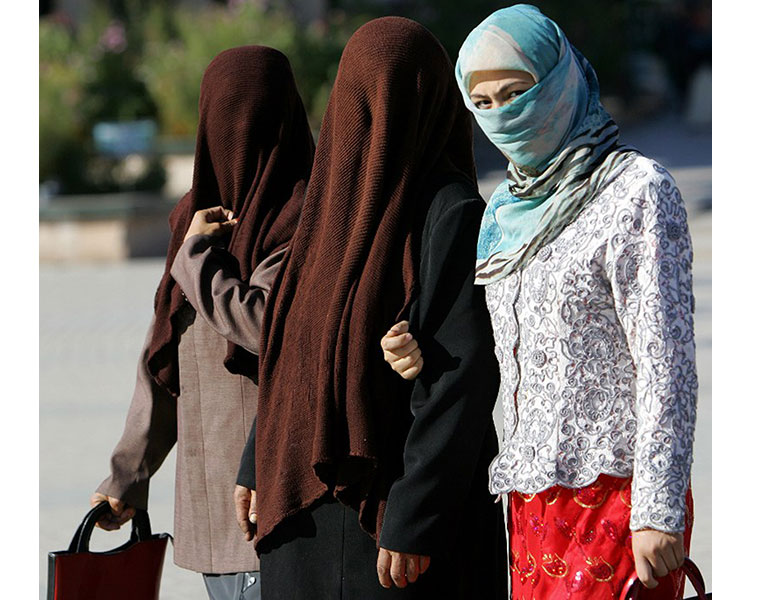 Will ban burqa as it stops vitamin D intake from sunlight