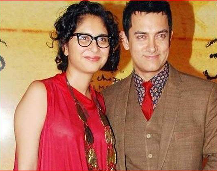 Is Aamir Khan all set to divorce his wife Kiran Rao