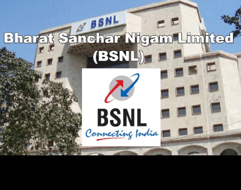 BSNL's new plan offers 90GB 4G data, unlimited calls