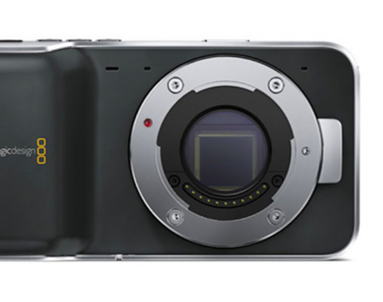 Blackmagic Design teases a new 4K Pocket Cinema Camera