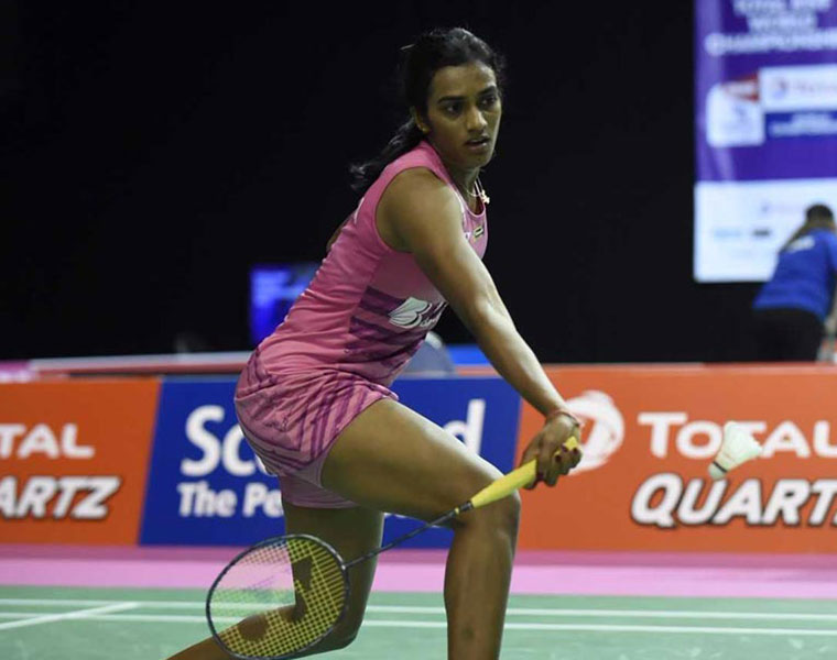 Indonesia Open 2019 PV Sindhu reaches quarter final