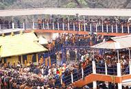 Sabarimala temple Woman visits hill shrine official duty SC verdict