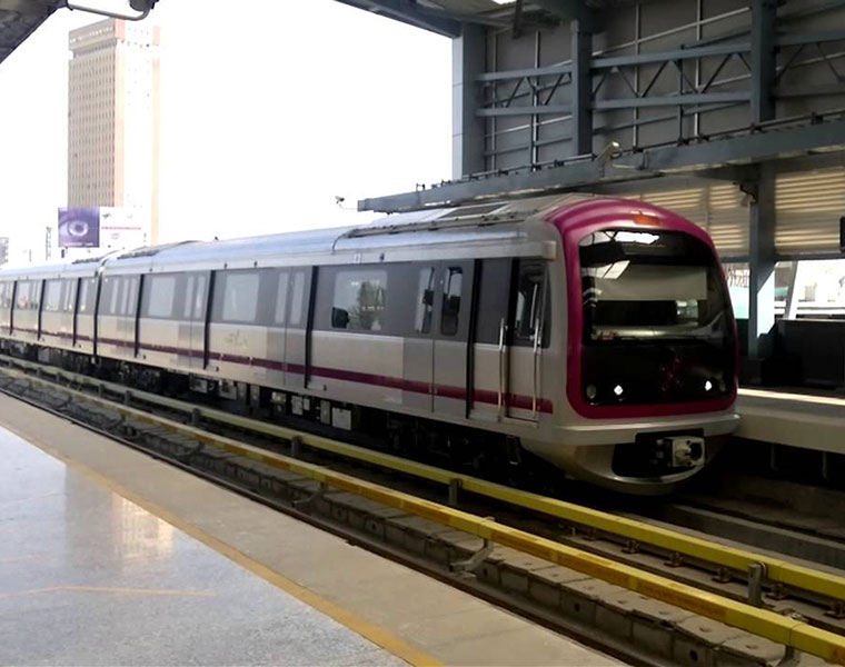 Namma Metro Is In Danger