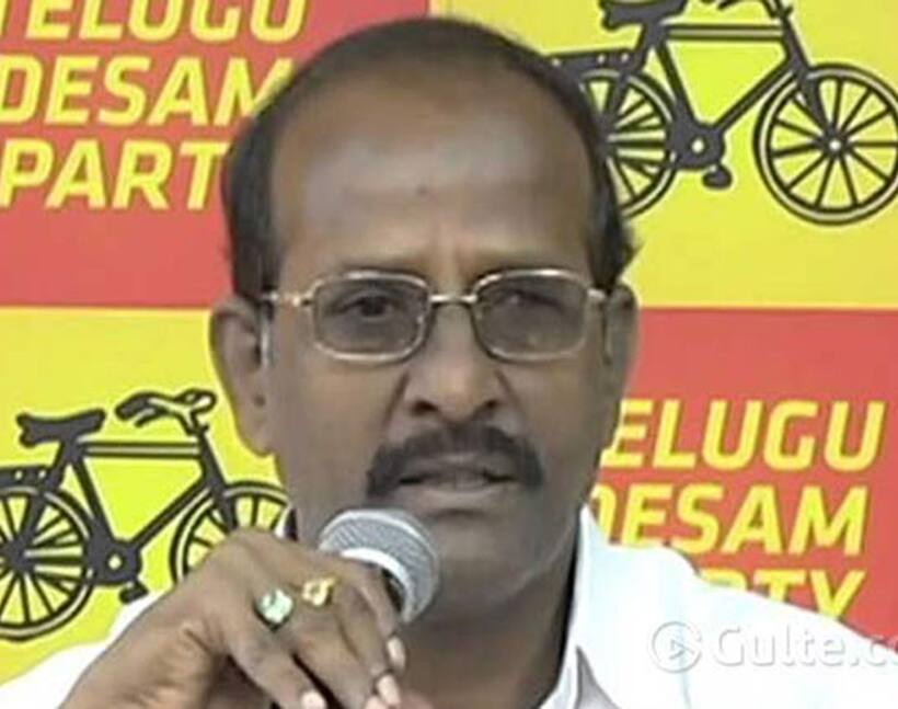 మాజీ ఎమ్మెల్సీ వైవీబీ రాజేంద్రప్రసాద్‌ కు గుండెపోటు: ఆసుపత్రిలో  చేరిక