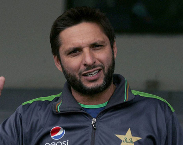 Shahid Afridi Wishes India On Independence Day Bats For Peace