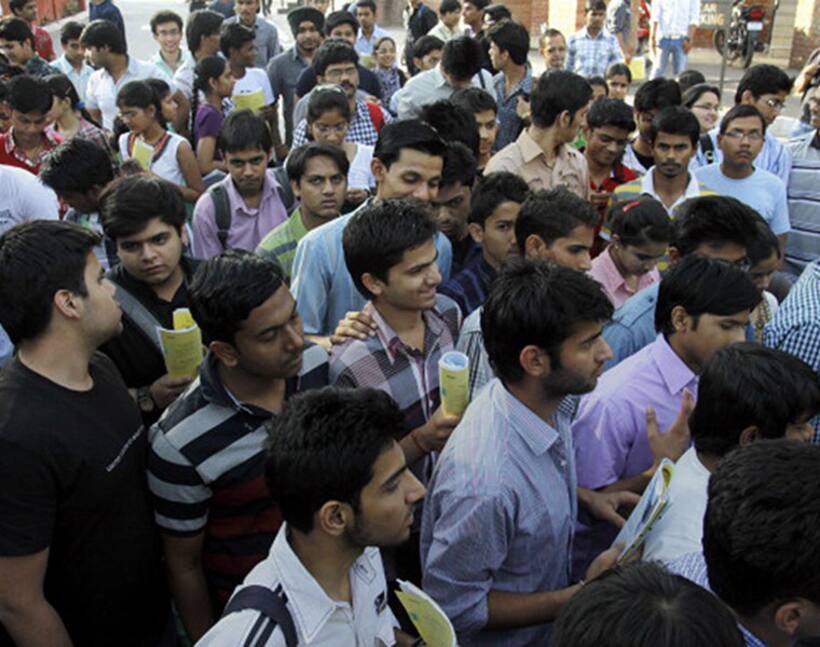 IIT entrance exams to be online from 2018