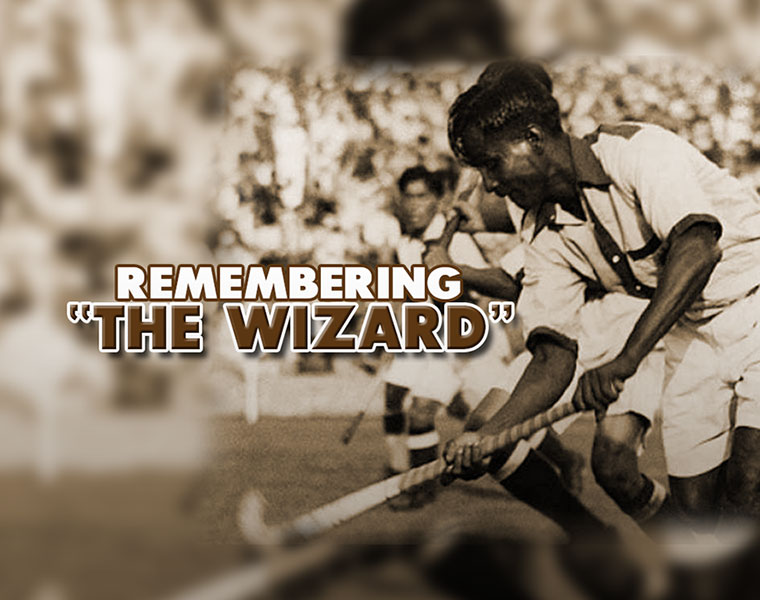 Remembering The Wizard Major Dhyan Chand on his birthday