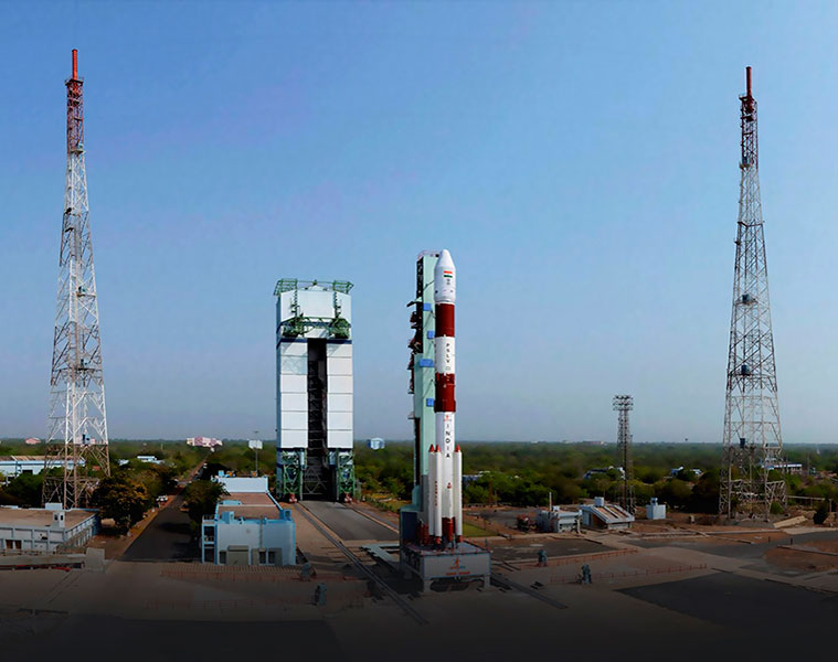 Isro all set to launch 104 satellites tomorrow create a new record