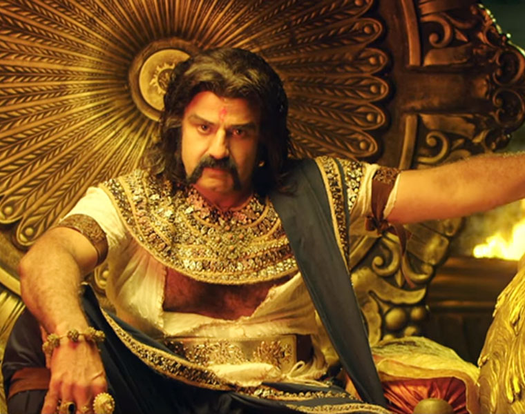 Gautamiputra Satakarni Top 7 high point of the movie