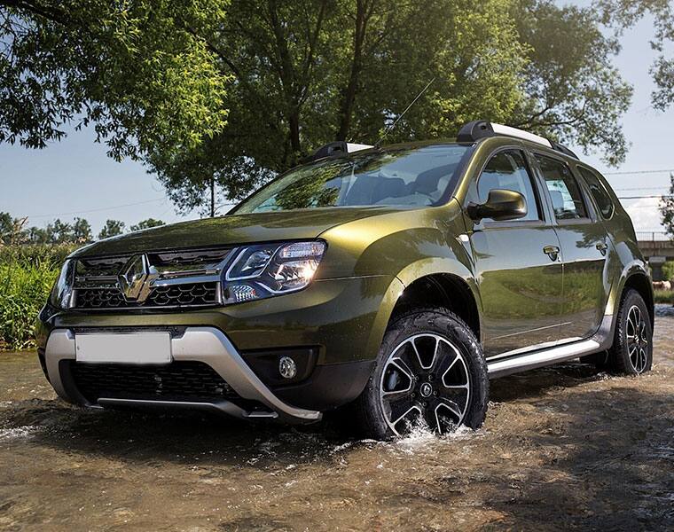 Renault DUSTER Price in India, Videos & Review | Smart Drive 19 JUN 2016