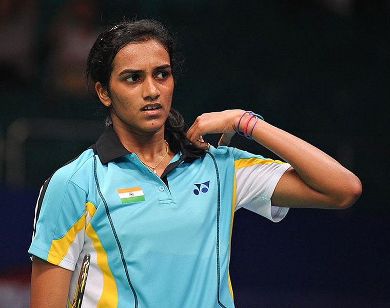 While PV Sindhu fought hard for a medal many Indians googled her caste