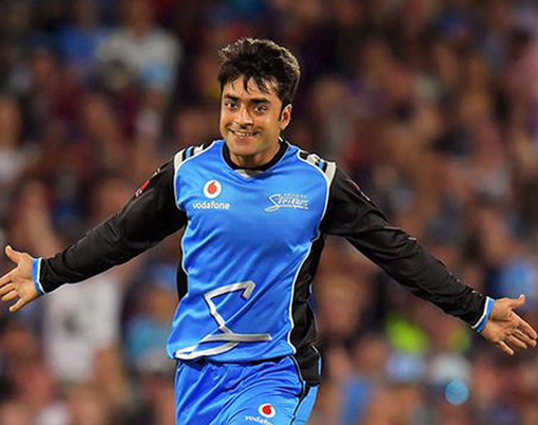 Rashid Khan is the best bowler in the world, says Ben Cutting