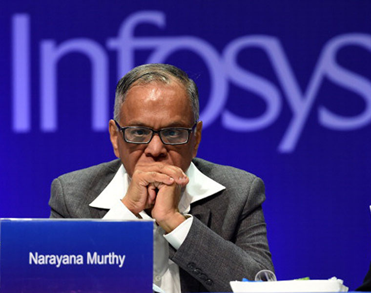 Work from Home culture not suitable for India says Infosys founder Narayana Murthy gow