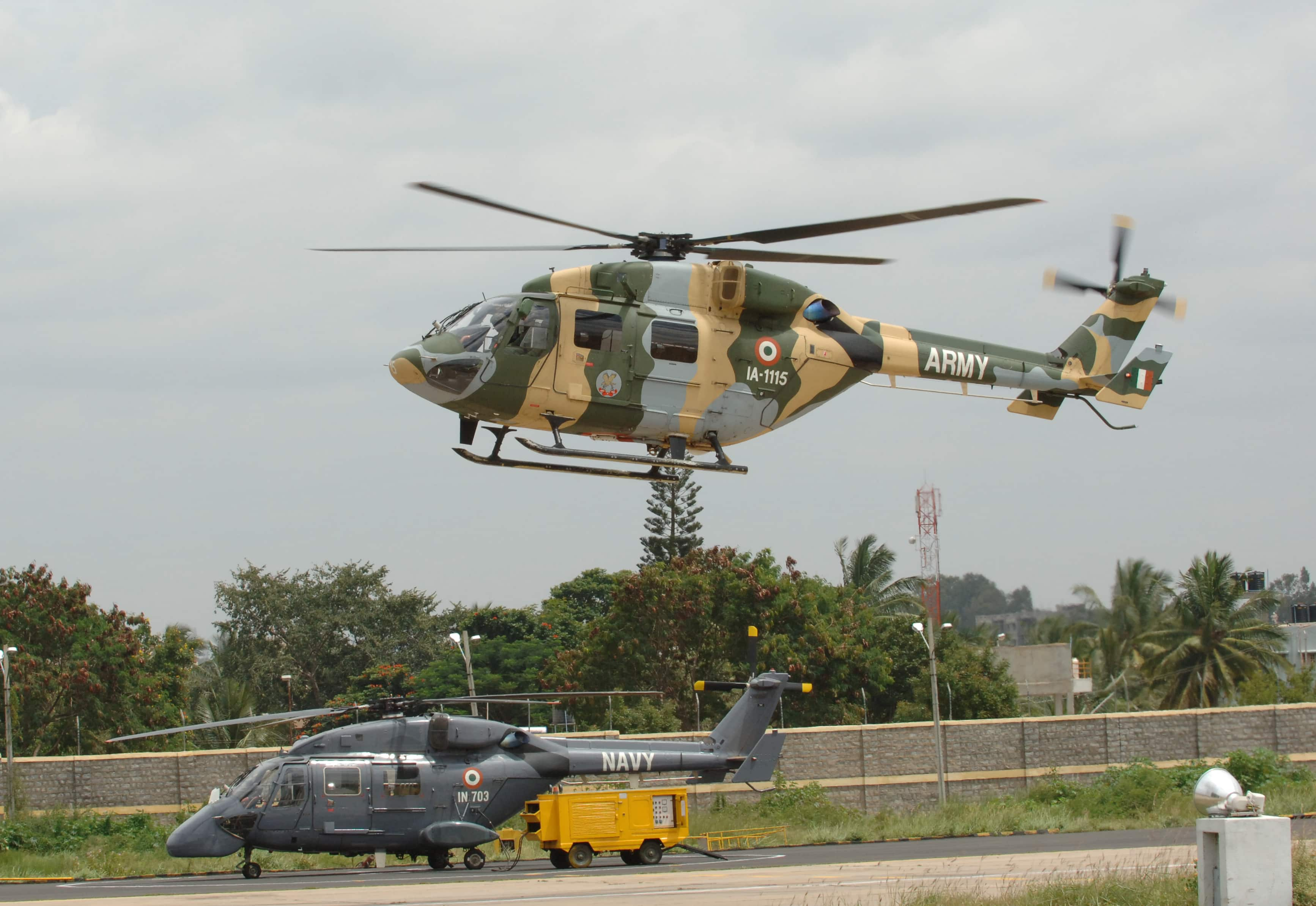 Army selects first 2 women officers for helicopter training-VPN