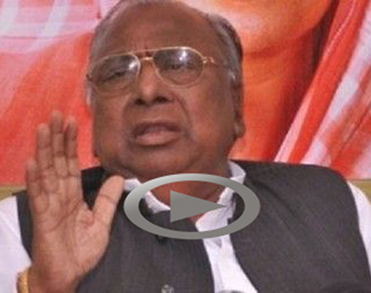 Telangana : No PM is match to Jawaharlal Nehru, asserts Hanumantha Rao