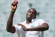 India West Indies Jason Holder  No 1 Test side world