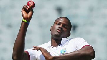 India West Indies Jason Holder  No 1 Test side world