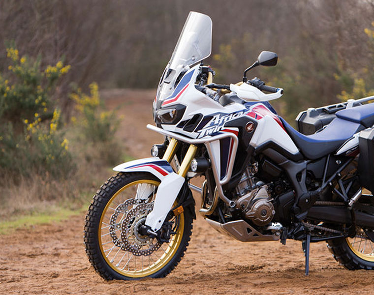 2019 Honda Africa Twin Bookings Open In India