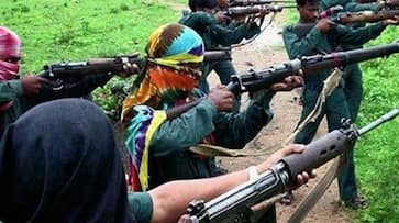 Odisha Maoists on backfoot zero violence Narayanpatna senior cop