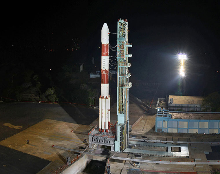 IRNSS 1I launched successfully