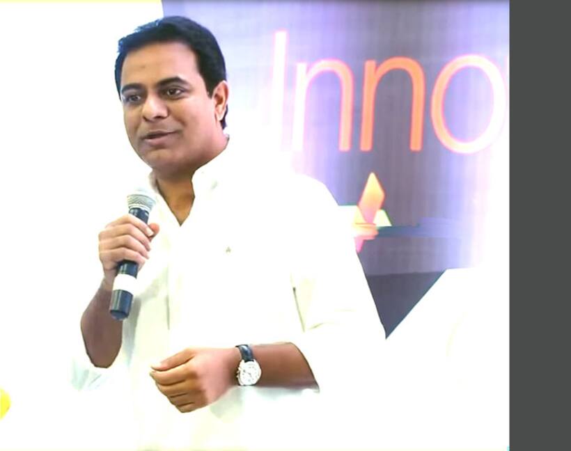 'Pack your bags' tweet triggers Karnataka Vs KTR spat