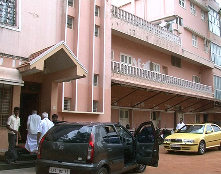 bjp rss leaders meet at keshava kripa bengaluru