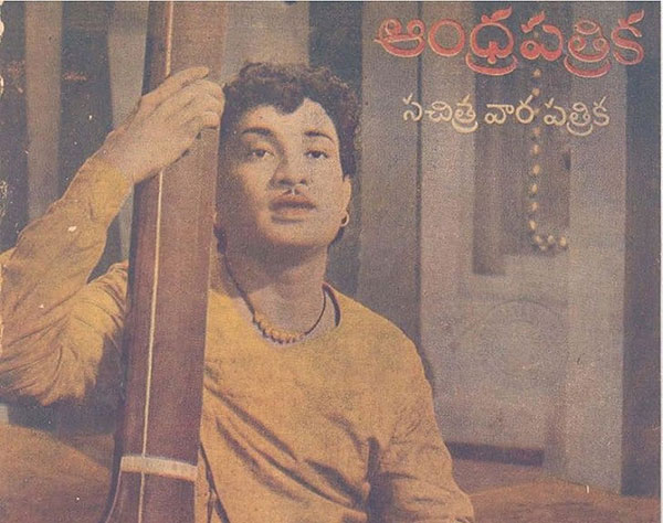 a tribute to tollywood star amarnath of yesteryears