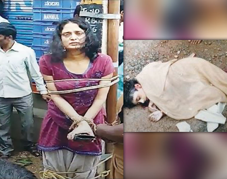 Here is why this mother threw 9 year old daughter from seventh floor killed her