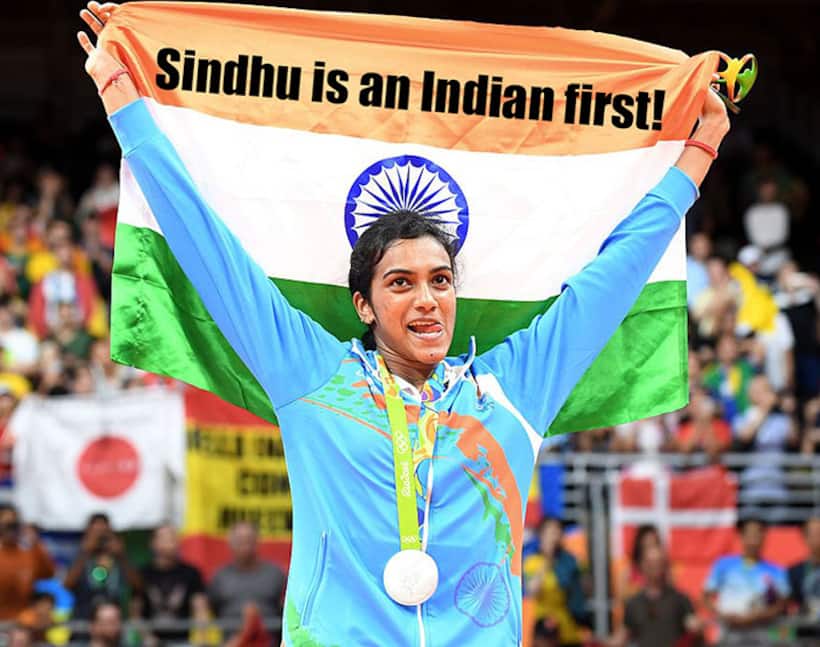 AP Telangana crossfire dims Sindhu’s Olympic glory