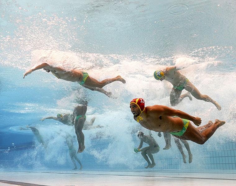 Bengaluru ready to host Asia Swimming championship