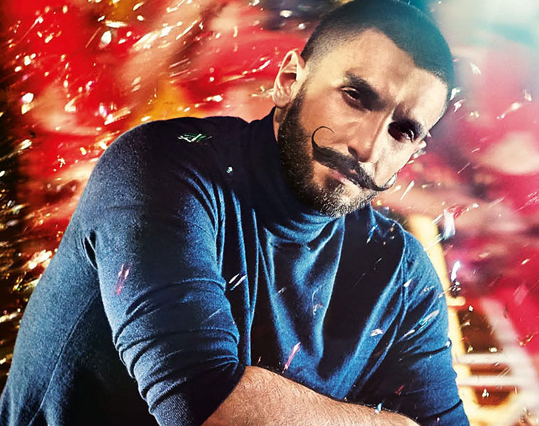 Ranveer Singh Locked himself in a Room for 21 days went to a Dark place to play Khilji