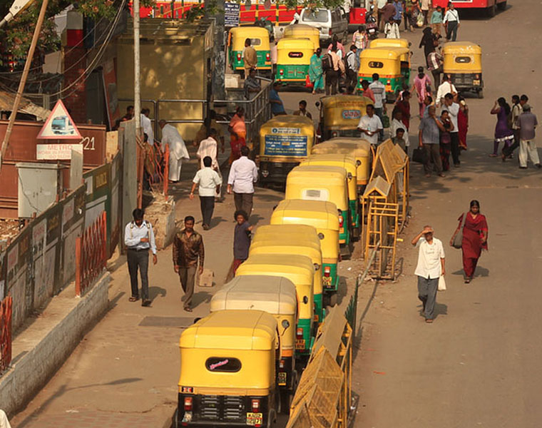 Auto rickshaw strike on January 8, 9; union demands to refuse Ola, Uber rides