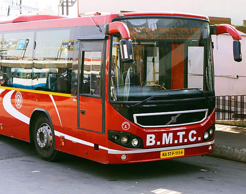 BMTC Volvo bus passes rates reduced by 10 per cent