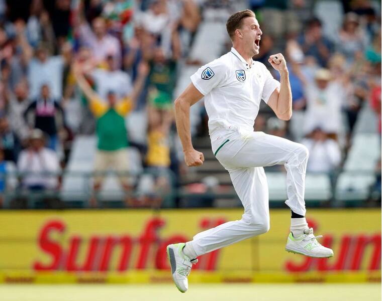 Morne Morkel Test