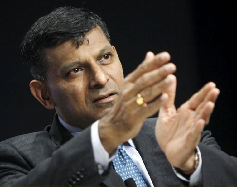 IMF Inducts Raghuram Rajan To Key Advisory Panel